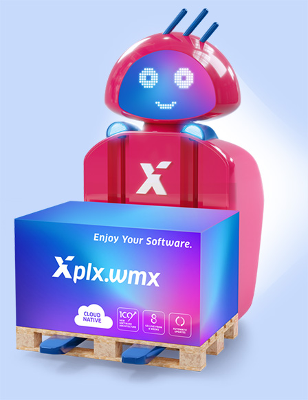 PureLoX Roboter