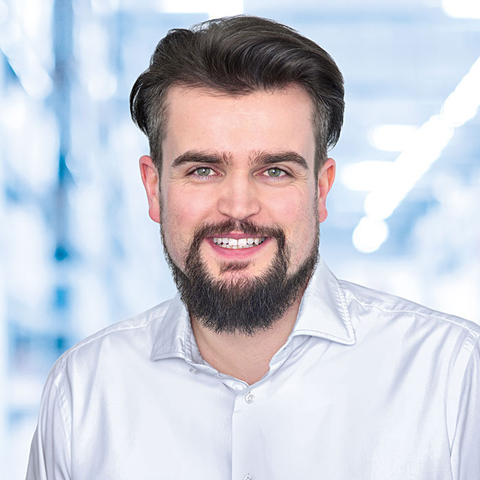 Florian Schüller Geschäftsführer von PureLoX SOLUTIONS