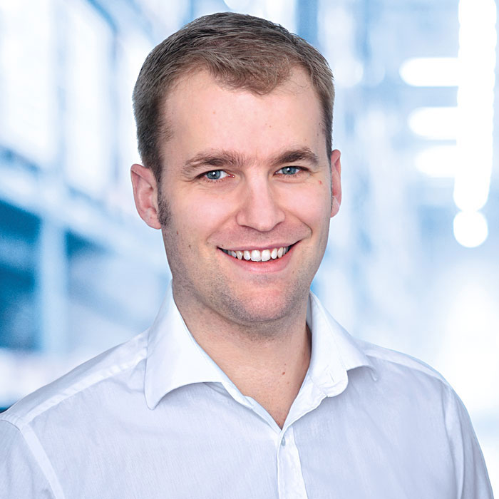 Georg Weier Manager von PureLoX SOLUTIONS