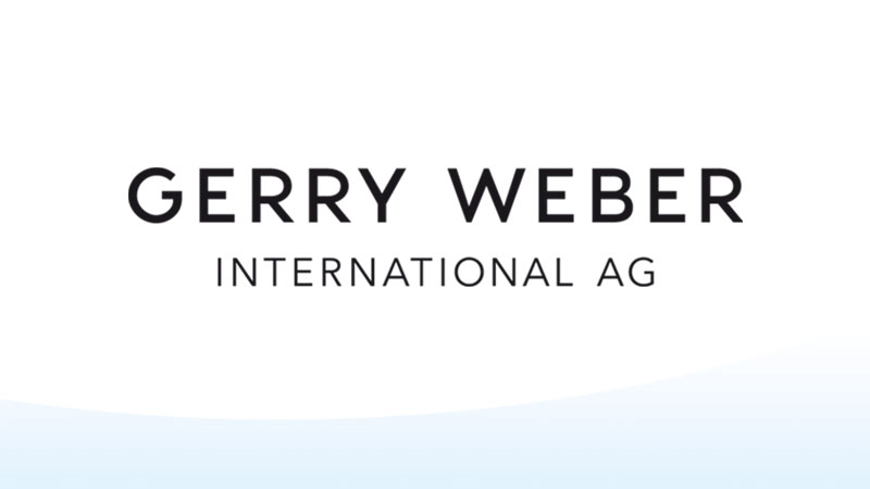 Logo von Gerry Weber als Referenz für Logistiksoftware
