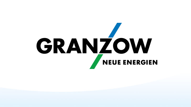 Logo von Granzow als Referenz für Warehouse Management System