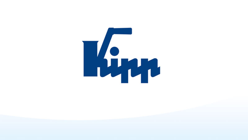 Logo von Kipp Metallbau-Industrie als Referenz für Warehouse Management System
