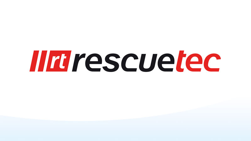 Logo von Rescue-Tec als Referenz für Logistikberatung