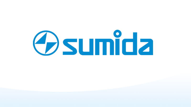 Logo von Sumida als Referenz für Warehouse Management System