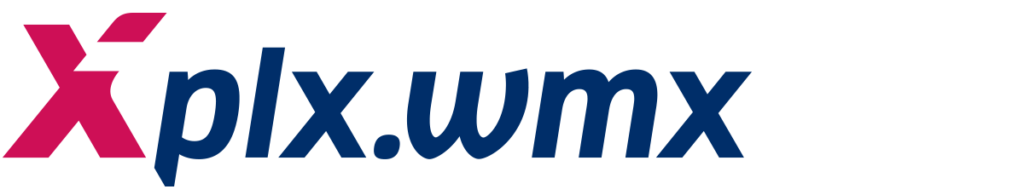 Logo der Software plx.wmx für Warehouse Management und Lagerverwaltung